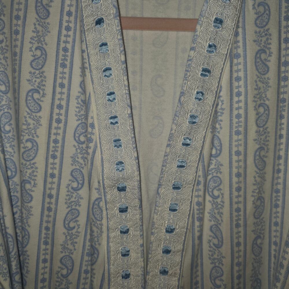 Charter Club Intimates Collection Robe Women's Size Small - Picture 6 of 7